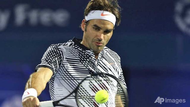 federer trở về anh hùng