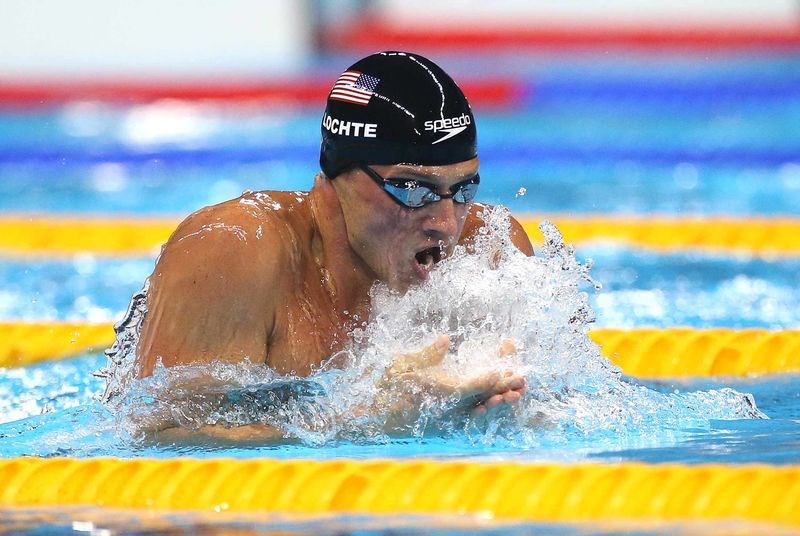 ryan lochte mất nhà tài trợ