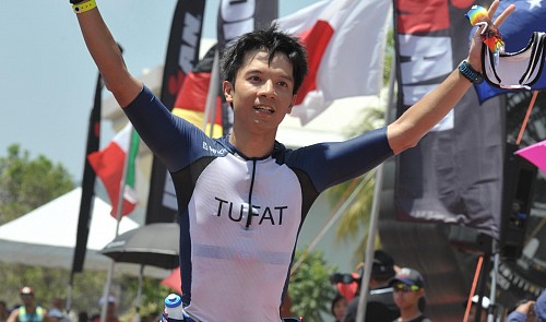 viet-nam-gianh-ve-chinh-thuc-IRONMAN-70-3-World-Championship