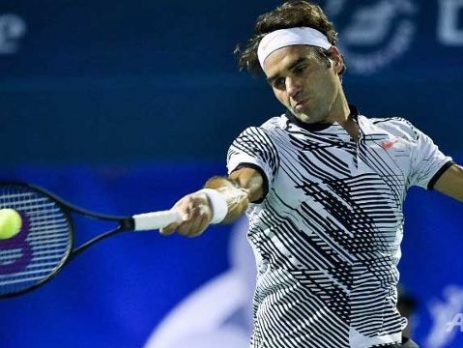 cựu số một thế giới federer