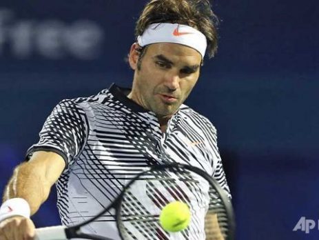 federer trở về anh hùng