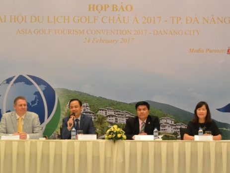 giải golf tại đà nẵng