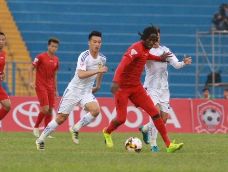 quảng nam thất bại liên tiếp