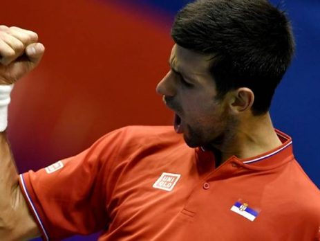 djokovic gợi nhớ đến ngôi sao
