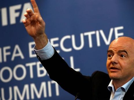 tài chính của fifa vững chắc