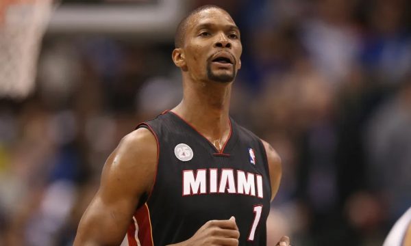 Chris Bosh phải kết thúc sự nghiệp vì căn bệnh máu đông