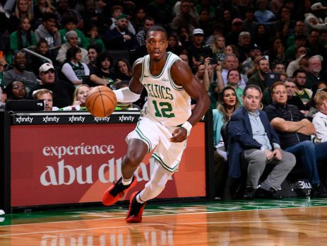 Trong màu áo Celtics, anh cũng không để lại ấn tượng.