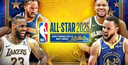 NBA All-Star 2025 khiến khán giả thất vọng.