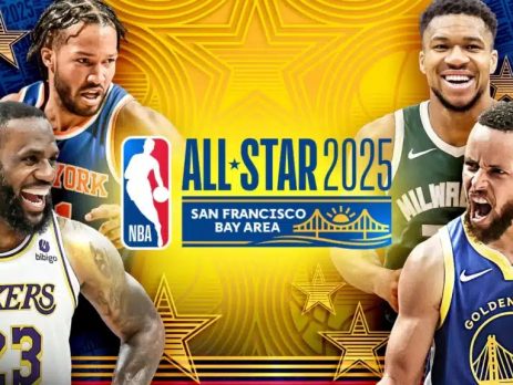 NBA All-Star 2025 khiến khán giả thất vọng.