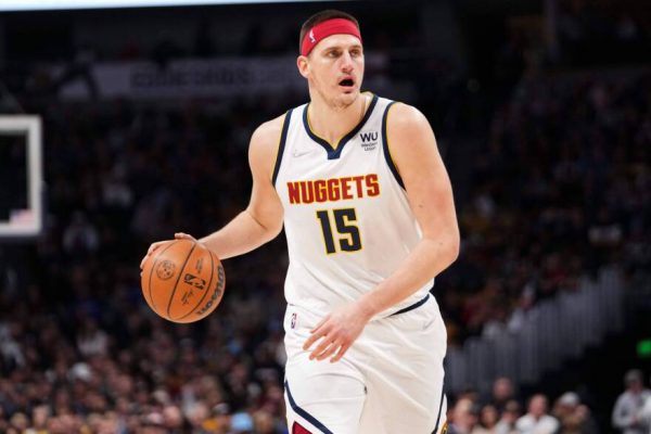 Nikola Jokic là ứng cử viên sáng giá cho chức MVP mùa giải này