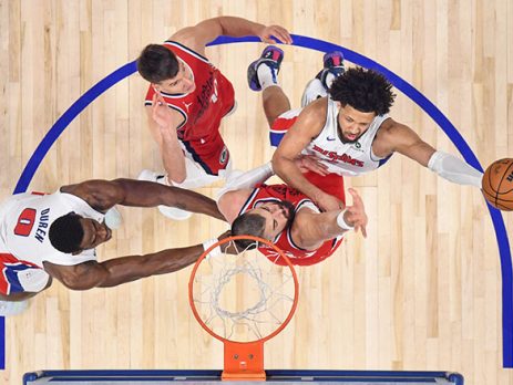 "Ngựa ô" Detroit sẽ là cái tên đáng chú ý trong tương lai