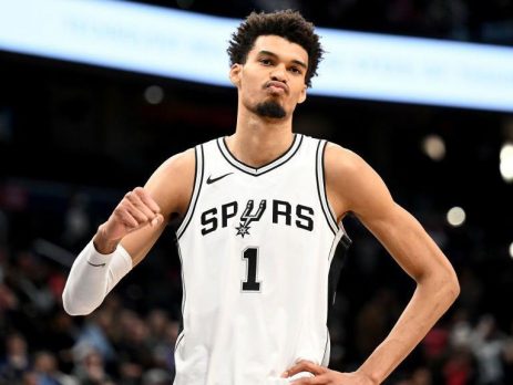 Spurs sẽ phải thi đấu khi thiếu đi gã "khổng lồ" Wembanyama