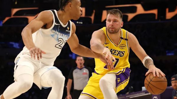 Lakers cần nâng cao khả năng của Doncic để cải thiện sức mạnh toàn đội