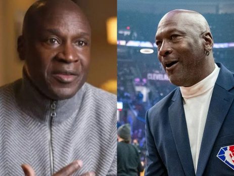 Larry đã giải nghệ sau khi chia tay đội bóng Chicago Express