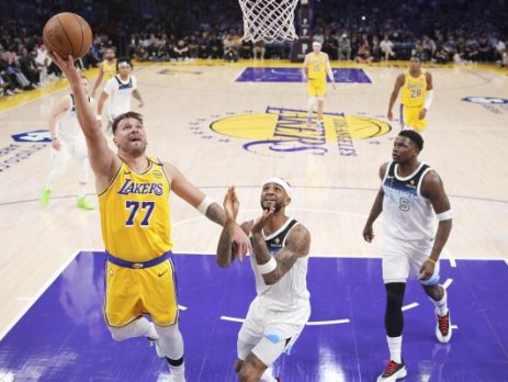 Luka Doncic Lakers