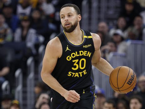Curry phải nghỉ thi đấu trong hơn 1 tuần qua