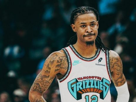 Ja Morant có khả năng phải chia tay Memphis Grizzlies ở mùa giải tới