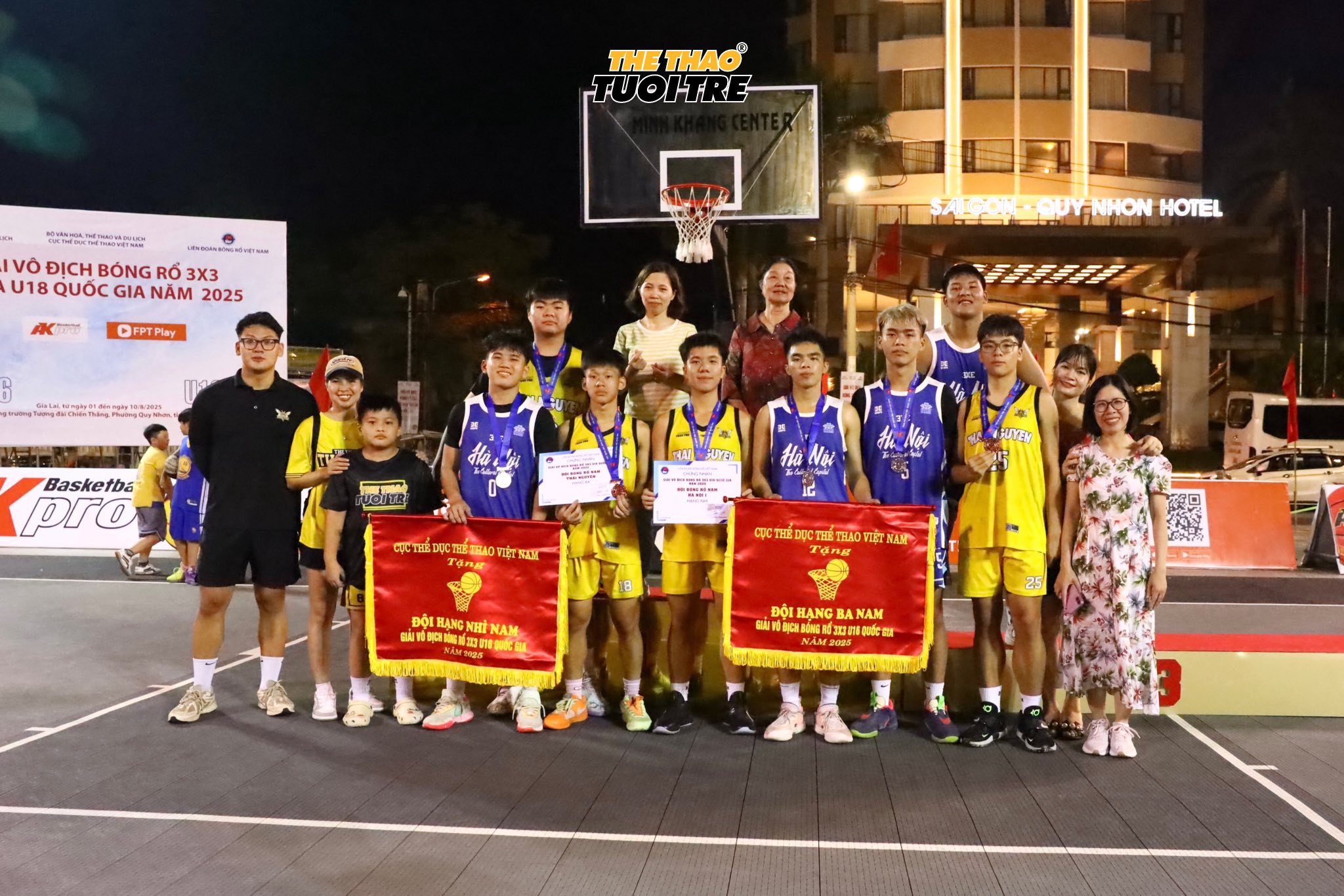 kết thúc 1 hành trình 
