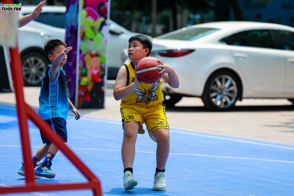 Cảm ơn quý khán giả đã đồng hành cùng các bạn nhỏ
