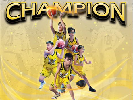 U11 Tuổi Trẻ Vô Địch